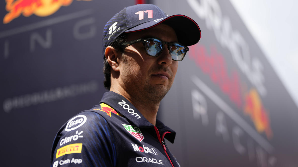 Für Sergio Pérez liefen die letzten Formel-1-Rennen katastrophal