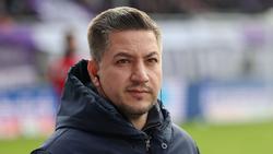Sportdirektor Amir Shapourzadeh wird Osnabrück im Sommer verlassen