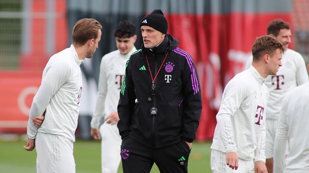 Thomas Tuchel wird den FC Bayern im Sommer verlassen
