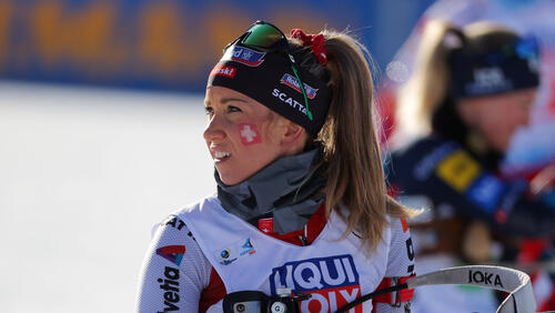 Elisa Gasparin begleitete Magersucht während Biathlon-Karriere