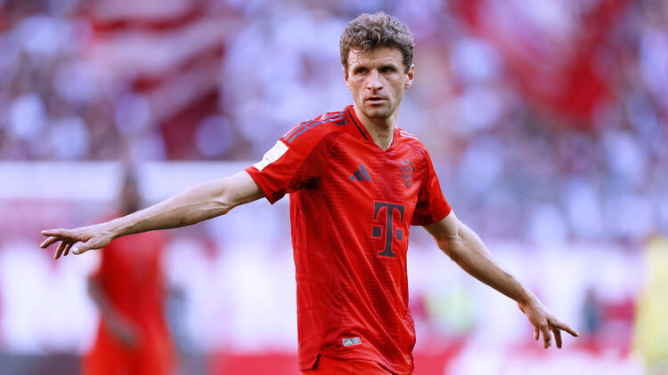 Thomas Müller bestritt gegen Hoffenheim sein 473. Bundesligaspiel
