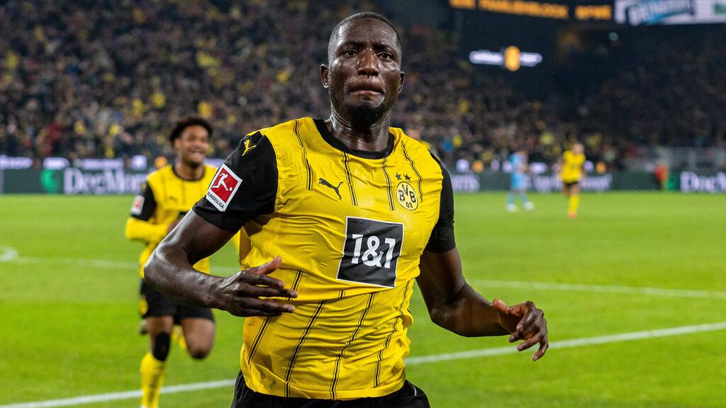 BVB-Stürmer Guirassy traf doppelt gegen den VfL Bochum