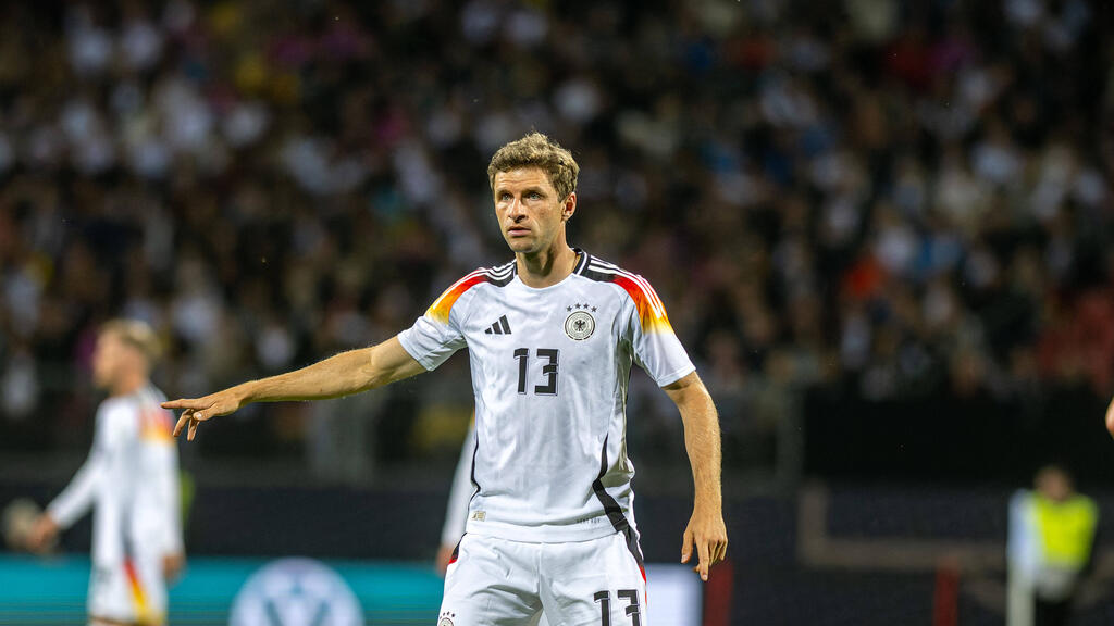 Thomas Müller kann bei der EM Historisches erreichen