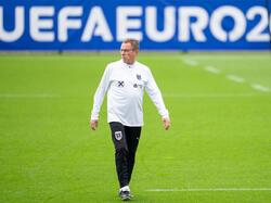 Traininert Österreich seit 2022: Ralf Rangnick