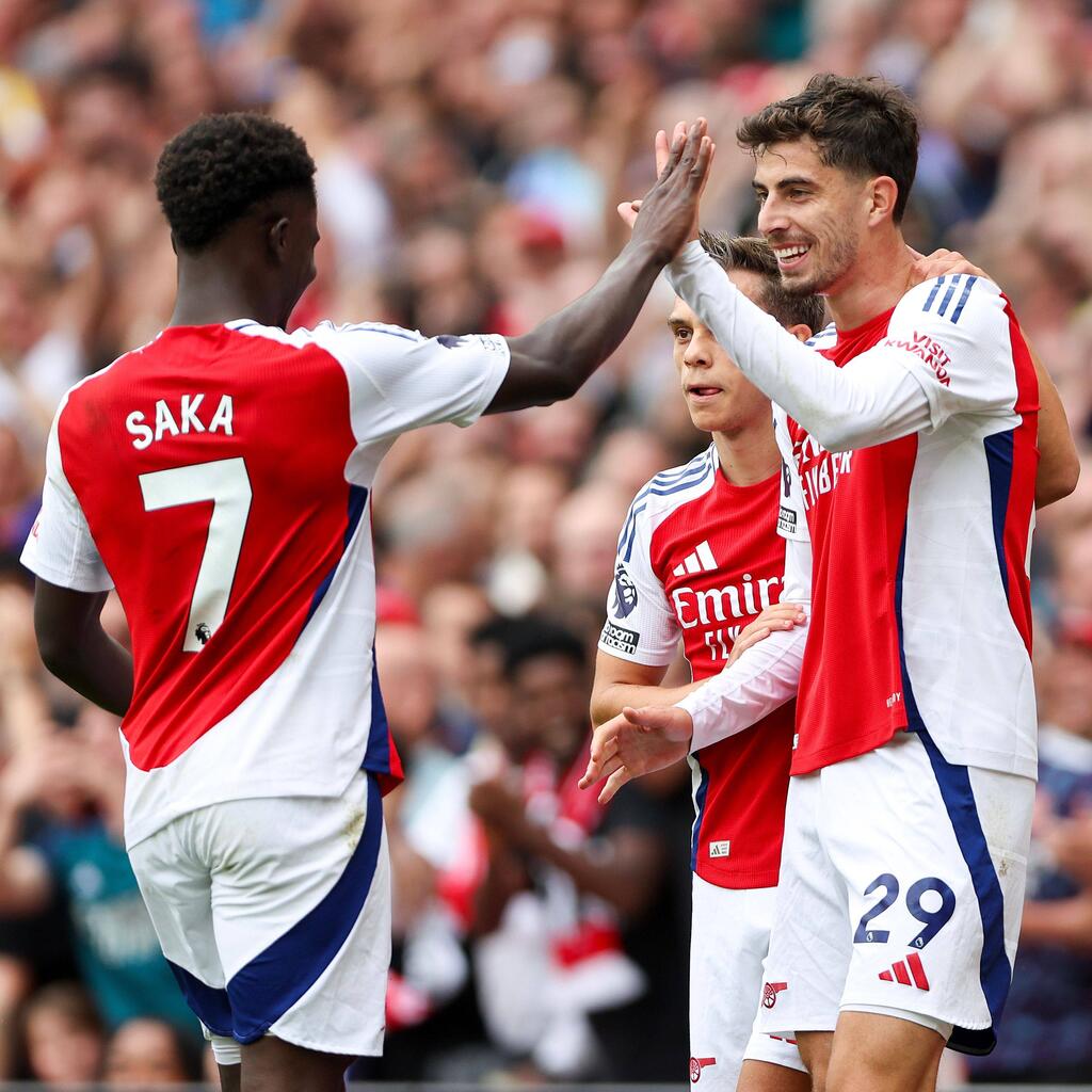 Platz 4: FC Arsenal (798 Mio. Euro)