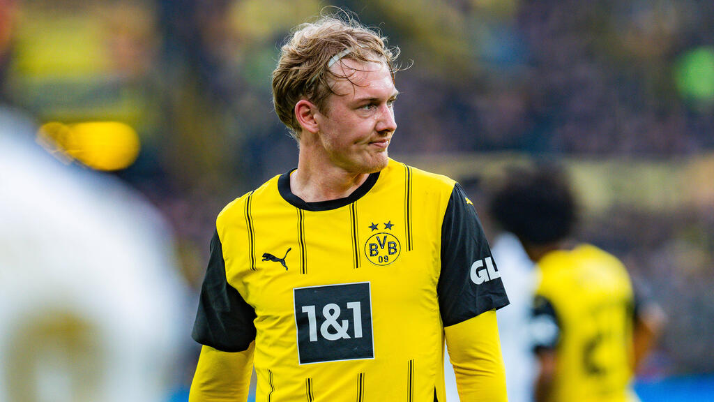 Julian Brandt und Co. hätten von einem Pokalfinale mit Leverkusen oder Leipzig profitieren können Julian Brandt und Co. hätten von einem Pokalfinale mit Leverkusen oder Leipzig profitieren können