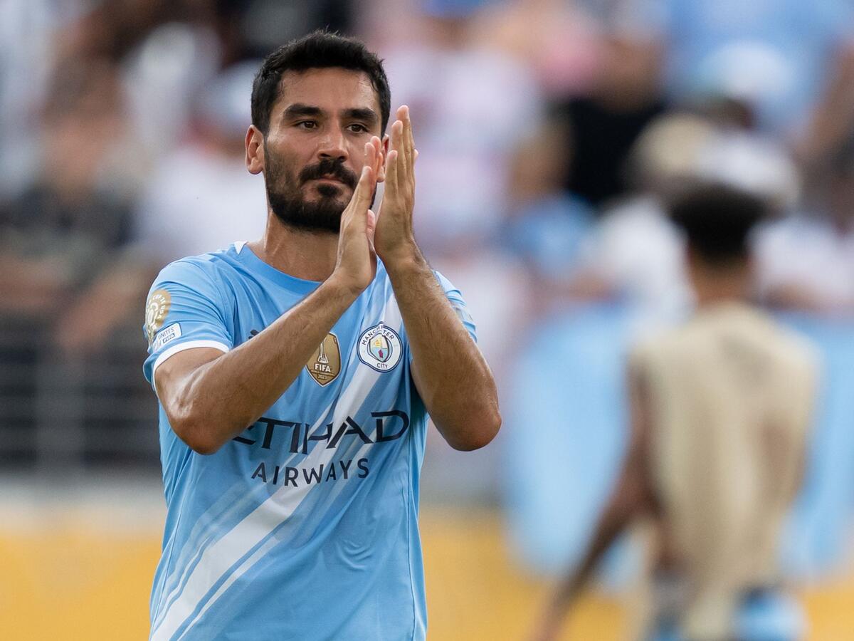 Steht vor einem Wechsel nach Istanbul: Ilkay Gündogan