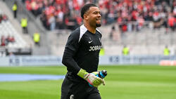Noah Atubolu ist beim SC Freiburg wieder dabei