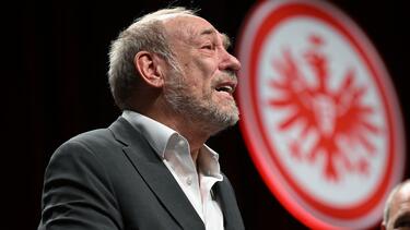 Peter Fischer hat seine Prostatakrebs-Erkrankung öffentlich gemacht