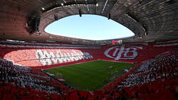 Die Allianz Arena wird dieser Tage 20 Jahre alt