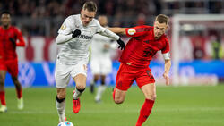 Wirtz (l.) und Kimmich (r.) spielen weiterhin nur im DFB-Trikot zusammen