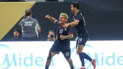 Die USA stehen beim Gold Cup im Halbfinale