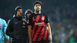 Nacho Ferri wird Eintracht Frankfurt wohl endgültig verlassen