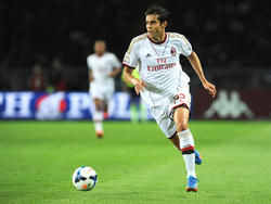 Kaká führte Milan im ersten Spiel des Jahres zum verdienten Sieg