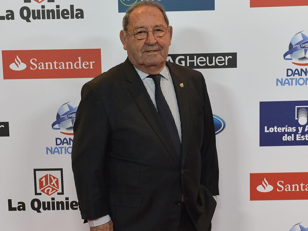 Reals Klub-Legende Paco Gento soll Ehrenpräsident werden