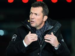 Lothar Matthäus wurde 1990 und 1991 Weltfußballer