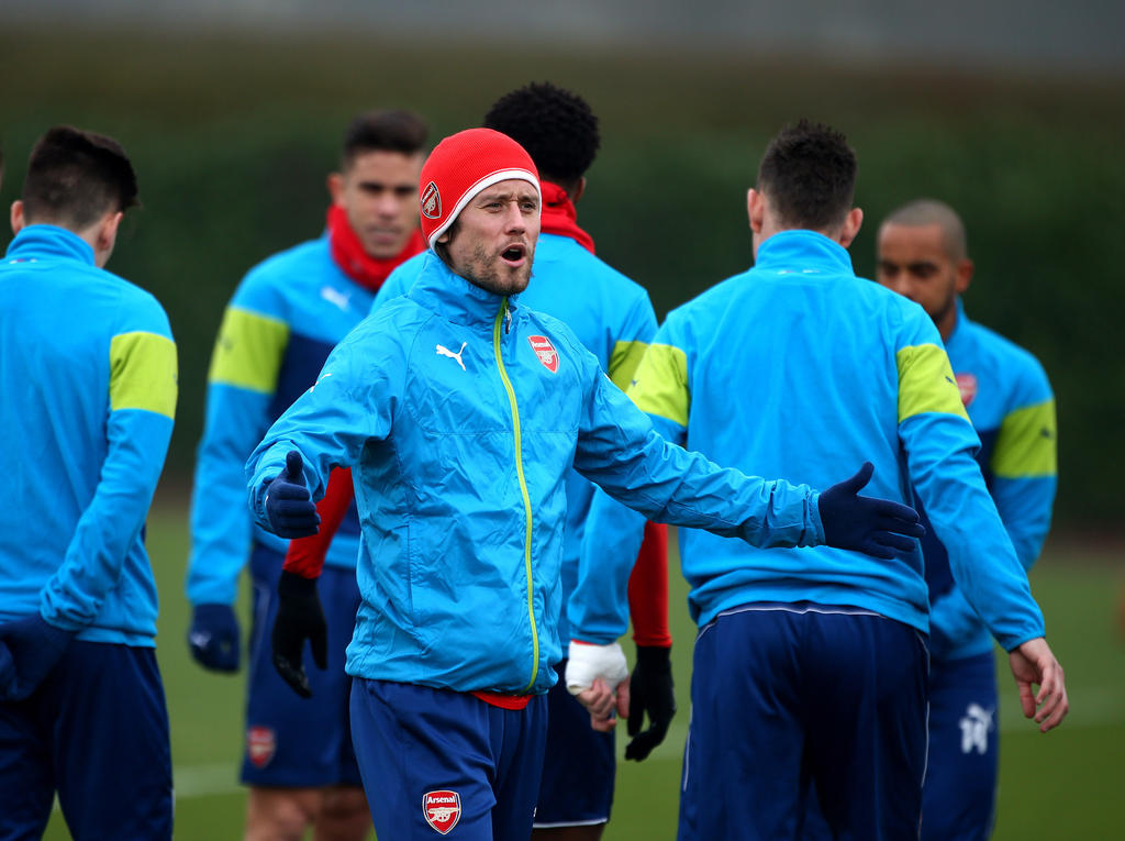 Bleibt der Pechvogel bei Arsenal: Tomáš Rosický