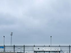 Het Lavans Stadion van Helmond Sport. (05-07-2013)