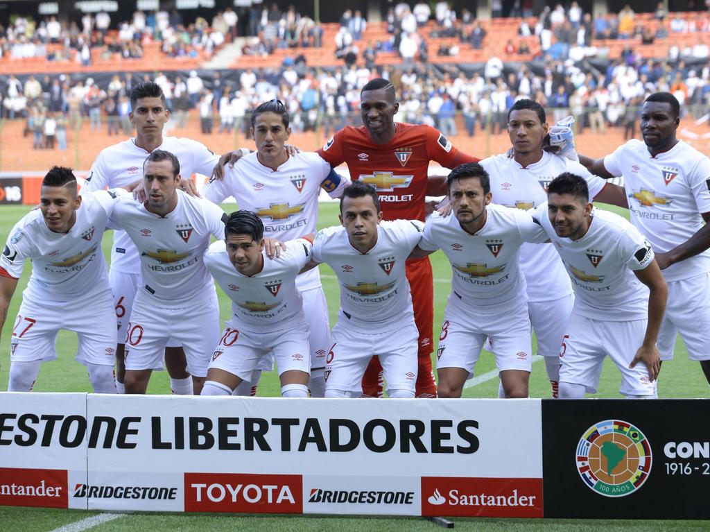 El Liga de Quito está último en el Grupo 6 de la Libertadores. (Foto: Imago)