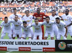 Liga de Quito jugó la Copa Libertadores el pasado año. (Foto: Imago)