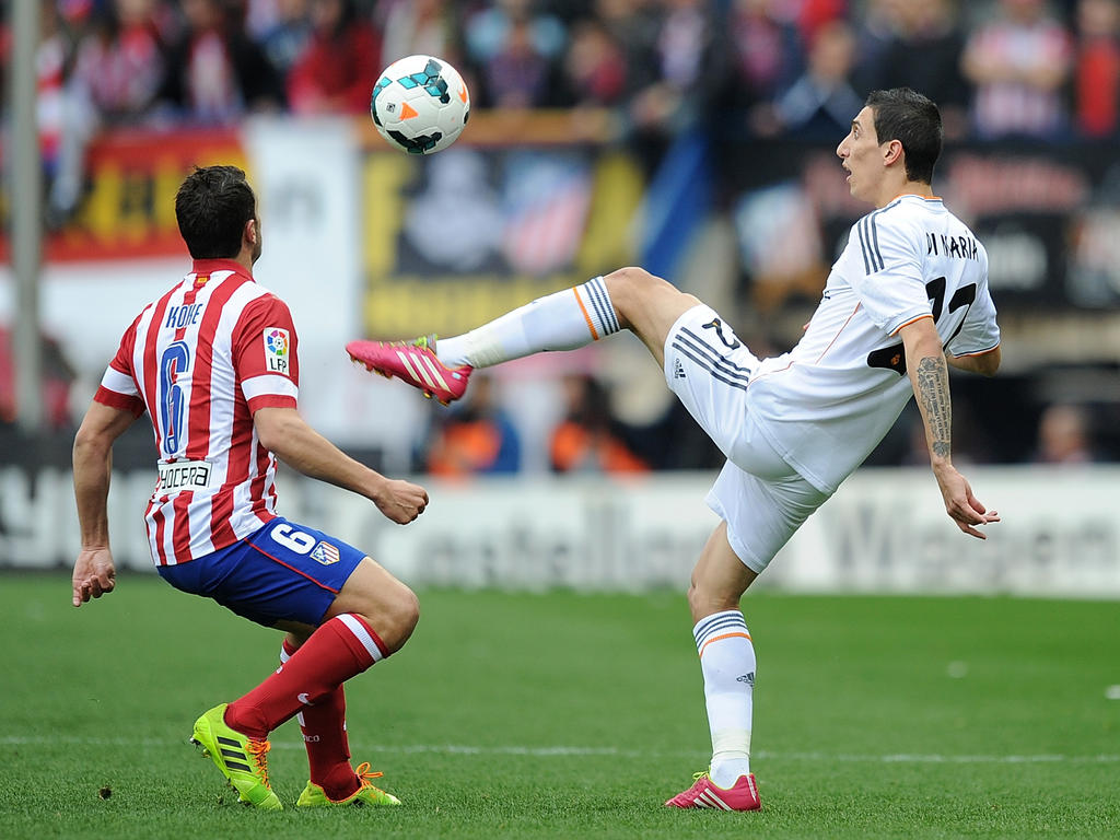 La liga store table 2014