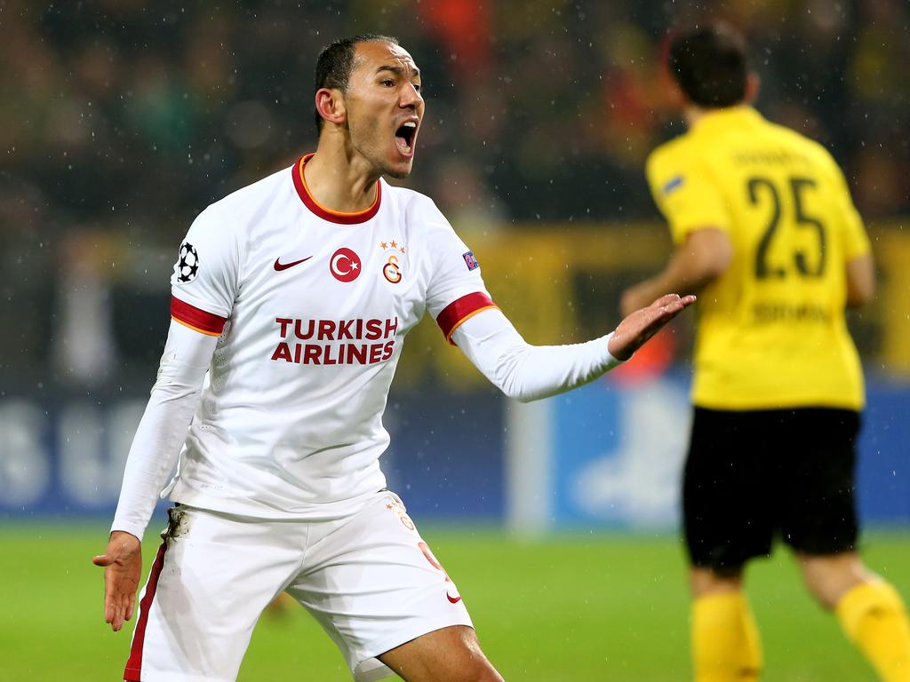 Umut Bulut und Galatasaray erlebten einen rabenschwarzen Abend