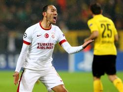 Umut Bulut und Galatasaray erlebten einen rabenschwarzen Abend