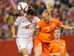 Canadá y Holanda firmaron tablas en último partido de fase de grupos del Mundial femenino. (Foto: Getty)