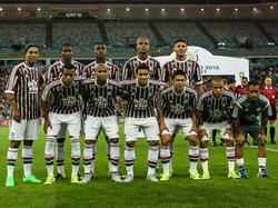 Ronaldinho sufrió su primera derrota en el ámbito local cuando Fluminense perdió el sábado. (Foto. Getty)