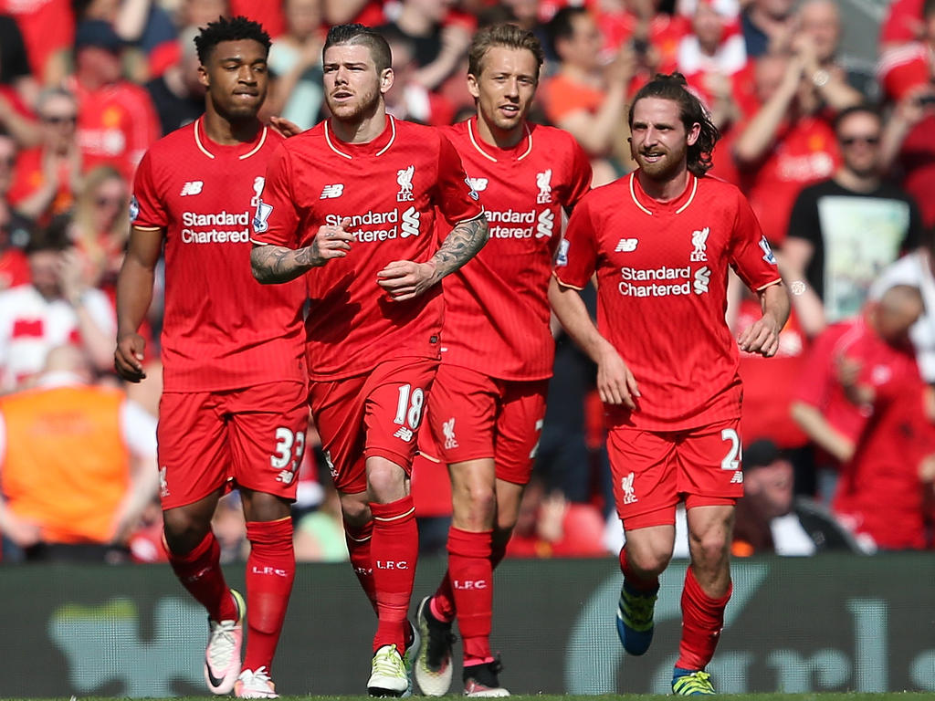 Der FC Liverpool feiert einen wichtigen Sieg