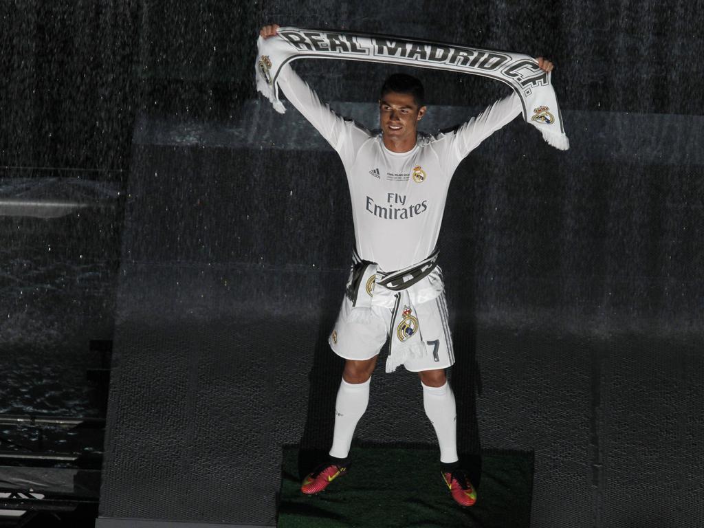 Cristiano Ronaldo will auf höchstem Level weiterspielen