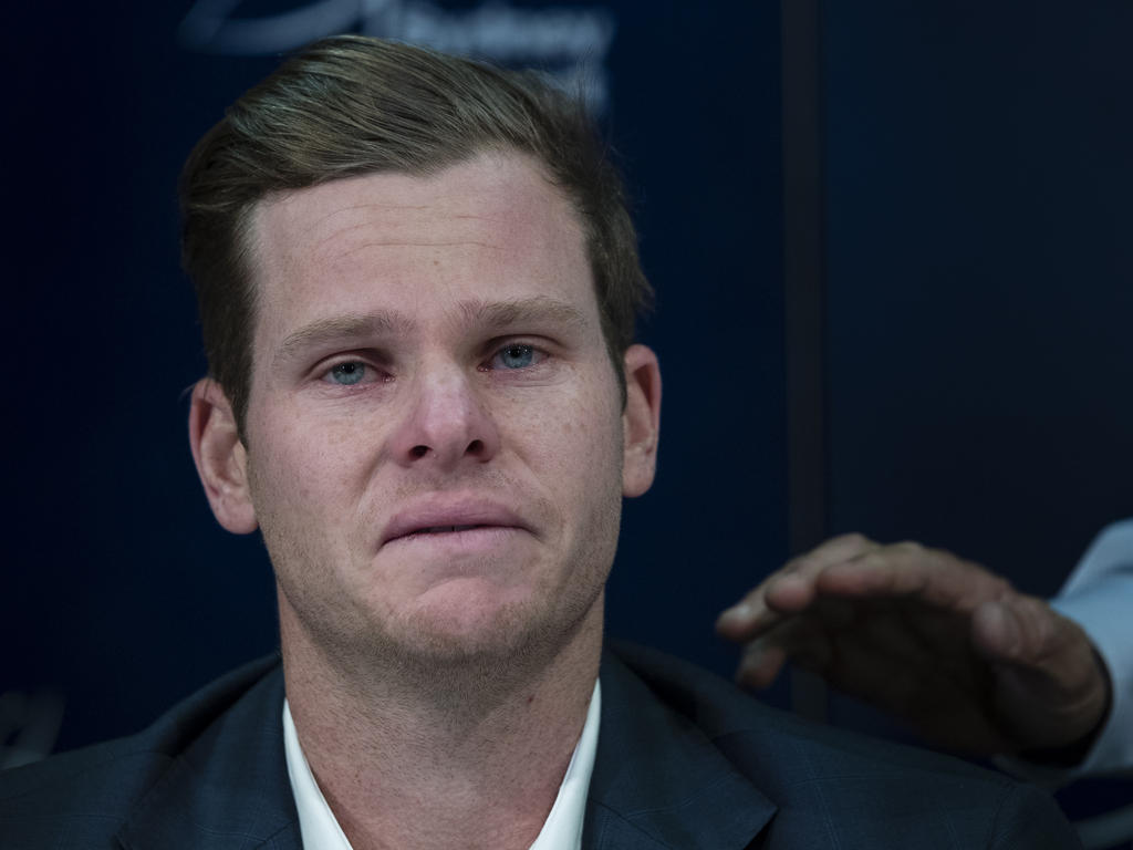 Steve Smith steht am Pranger