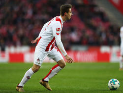 Lukas Klünter wechselt vom 1. FC Köln zu Hertha BSC