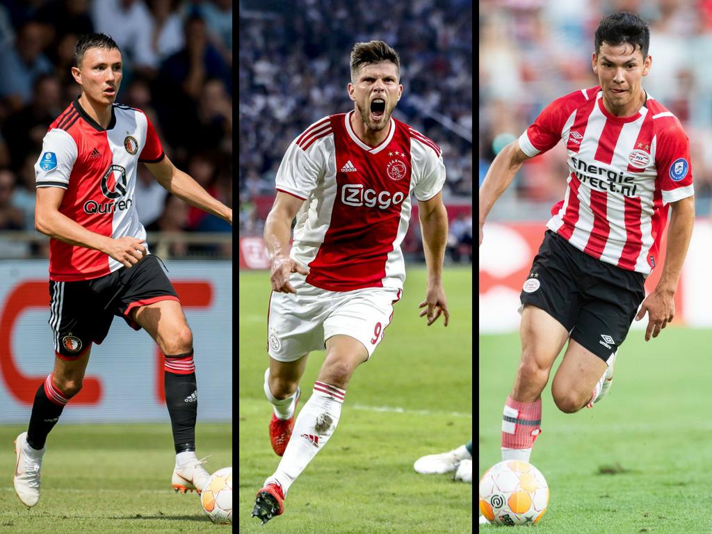 Eredivisie Nieuws De 5 Eredivisie Spelers Met Grootste Kans Als Topscorer