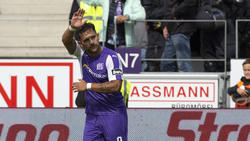 Álvarez erzielte gleich zwei Tore in Braunschweig