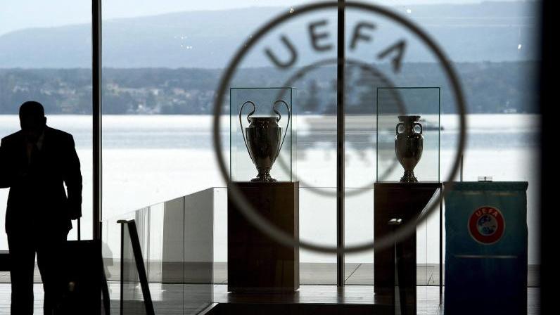 Ab 2021 wird es einen dritten Europapokal-Wettbewerb geben Ab 2021 wird es einen dritten Europapokal-Wettbewerb geben
