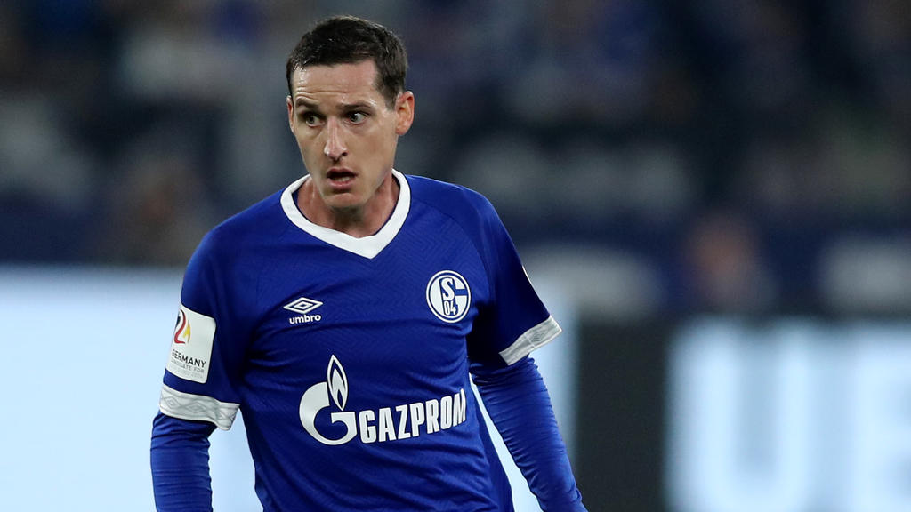 Sebastian Rudy enttäuschte bislang im Schalke-Trikot