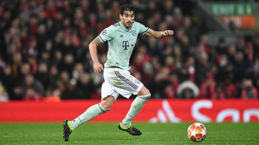 Javi Martínez hat sich beim FC Bayern zum großen Stabilisator entwickelt