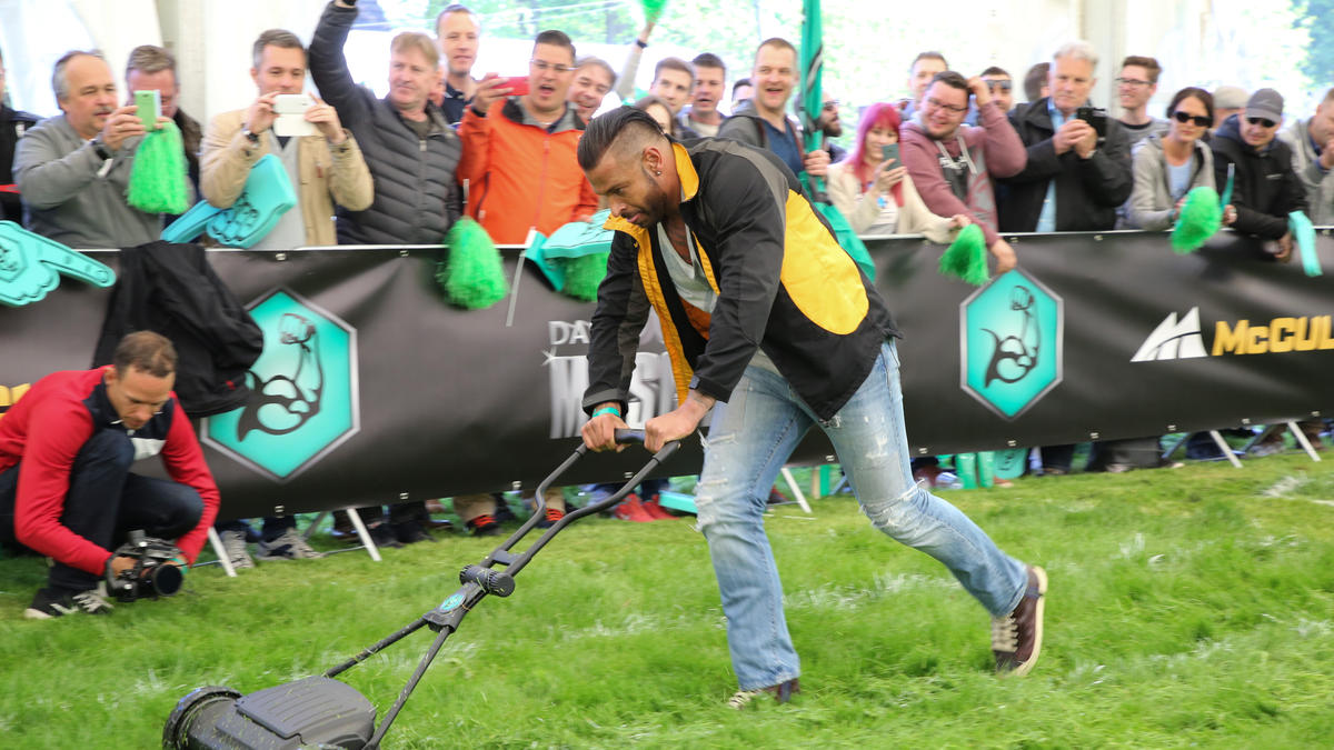 Kann sich das Präsidenten-Amt bei Werder Bremen vorstellen: Tim Wiese Kann sich das Präsidenten-Amt bei Werder Bremen vorstellen: Tim Wiese