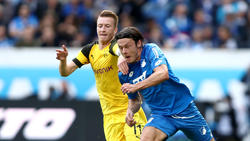 Spielen BVB-Kapitän Marco Reus und Hoffenheims Nico Schulz in Zukunft in einer Mannschaft?