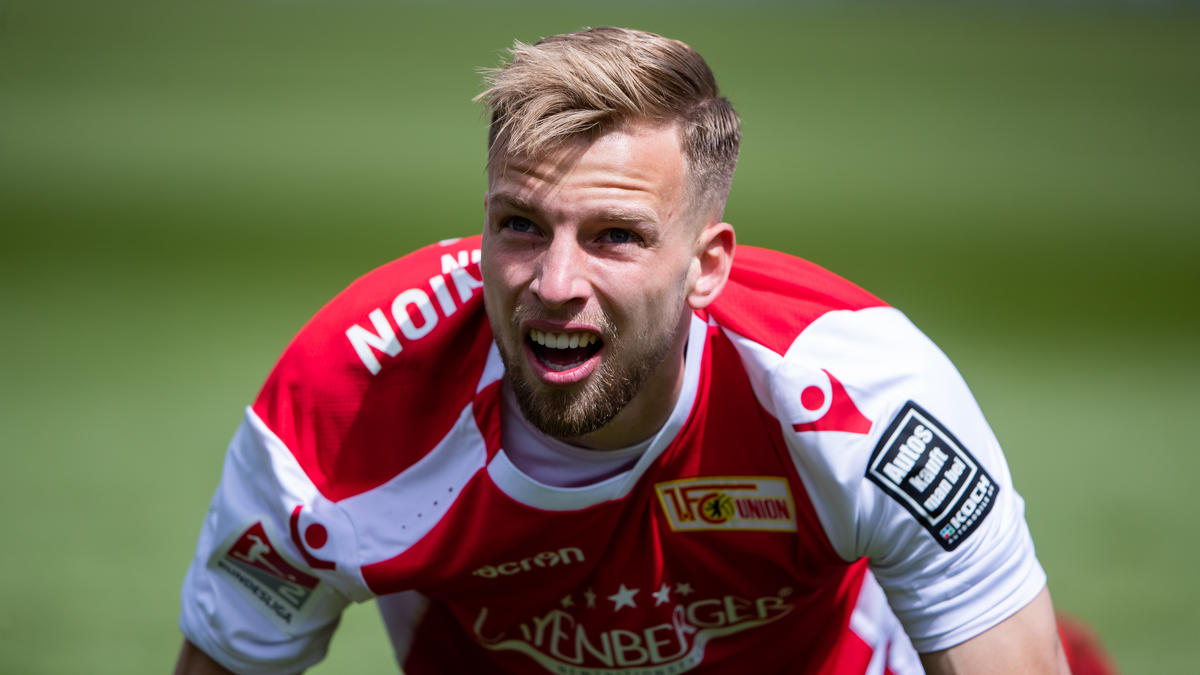Marvin Friedrich soll das Interesse des HSV geweckt haben Marvin Friedrich soll das Interesse des HSV geweckt haben