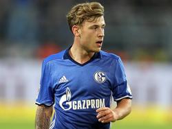 Max Meyer fehlt Schalke kürzer als erwartet