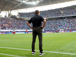 Ralf Rangnick setzt bei RB Leipzig auf junge Talente