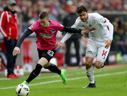 Mitchell Weiser will sich bei der Hertha weiter durchsetzen