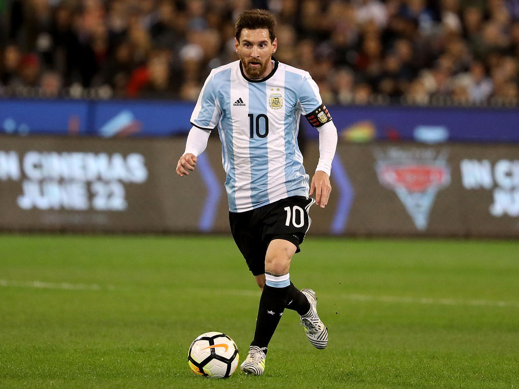 Messi tiene la responsabilidad de clasificar a Argentina para Rusia. (Foto: Getty)