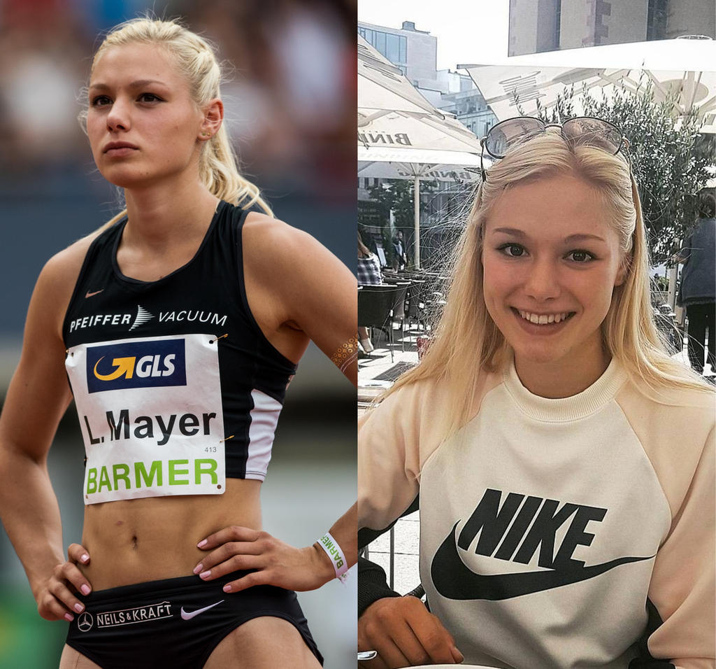 Die schönste Seite der Leichtathletik