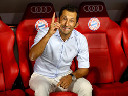 Hasan Salihamidžić freut sich auf den Supercup gegen den BVB