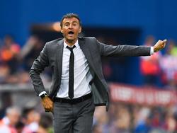 Luis Enrique steht angeblich auf der Liste potenzieller Bayern-Trainer
