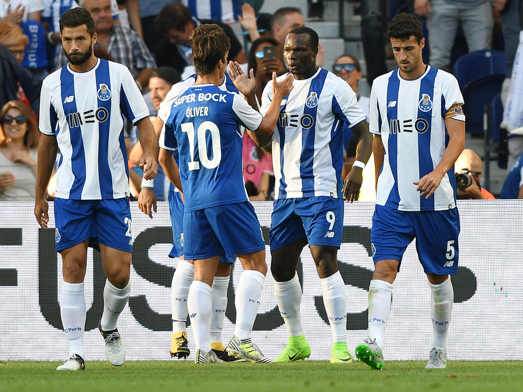 Der FC Porto feierte in der Primeira Liga den nächsten Dreier