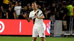 Playoff-Aus für Zlatan Ibrahimovic in der MLS
